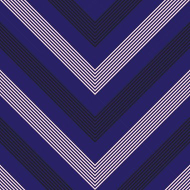 Moda tekstili ve grafikleri için uygun pembe ve lacivert köşegen çizgili desenli arkaplan.