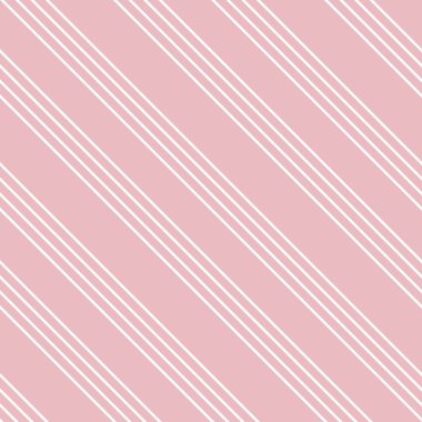 Moda tekstil ve grafikleri için uygun pembe köşegen çizgili dikişsiz model arkaplanı