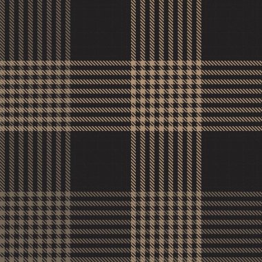 Kahverengi Glen Ekose desenli, moda tekstil ve grafikleri için uygun.