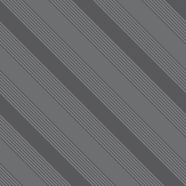 Moda tekstil ve grafikleri için uygun gri köşegen çizgili dikişsiz model arka planı