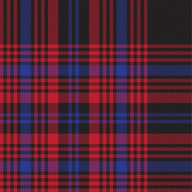 Kızıl Donanma Glen Ekose desenli moda tekstil ve grafikleri için uygun.
