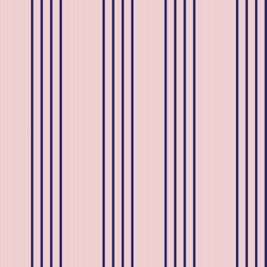 Moda tekstil ve grafikleri için uygun pembe ve donanma dikey çizgili düz desenli arkaplan