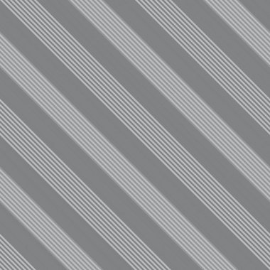 Moda tekstil ve grafikleri için uygun gri köşegen çizgili dikişsiz model arka planı