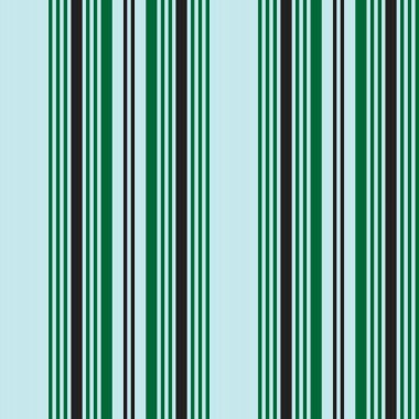 Moda tekstil ve grafikleri için uygun gök mavisi dikey çizgili dikişsiz arkaplan