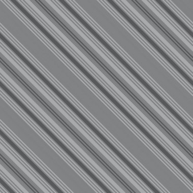 Moda tekstil ve grafikleri için uygun gri köşegen çizgili dikişsiz model arka planı