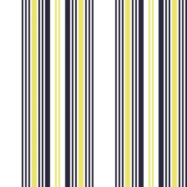 Moda tekstil ve grafikleri için uygun sarı çizgili, dikey desensiz arkaplan