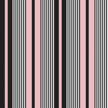 Moda tekstil ve grafikleri için uygun pembe çizgili dikey desensiz arkaplan