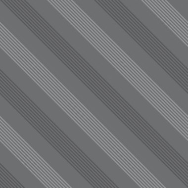 Moda tekstil ve grafikleri için uygun gri köşegen çizgili dikişsiz model arka planı