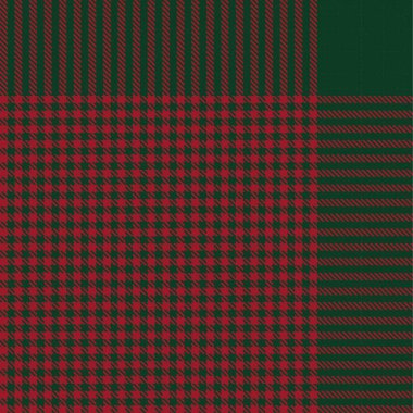 Christmas Glen Ekose desenli moda tekstil ve grafikleri için uygun