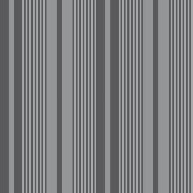 Moda tekstil ve grafikleri için uygun gri çizgili dikey desensiz arkaplan