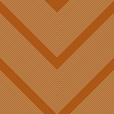 Moda tekstil ve grafikleri için uygun turuncu sembol çizgili dikişsiz arkaplan