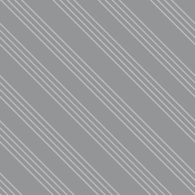 Moda tekstil ve grafikleri için uygun gri köşegen çizgili dikişsiz model arka planı
