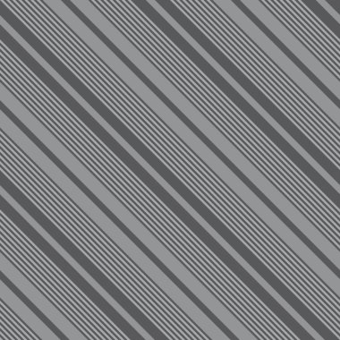 Moda tekstil ve grafikleri için uygun gri köşegen çizgili dikişsiz model arka planı