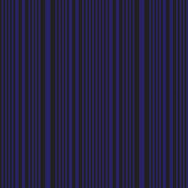 Moda tekstil ve grafikleri için uygun mavi dikey çizgili dikişsiz arkaplan