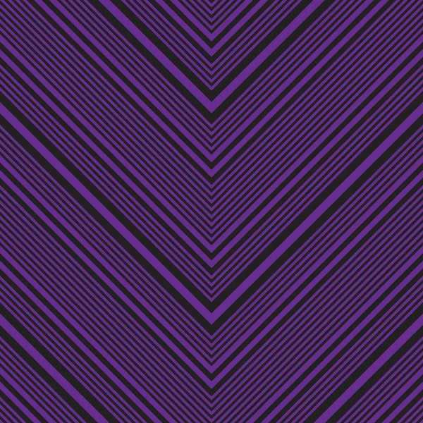 Fondo Sin Costura Rayado Diagonal Chevron Púrpura Adecuado Para Textiles — Vector de stock