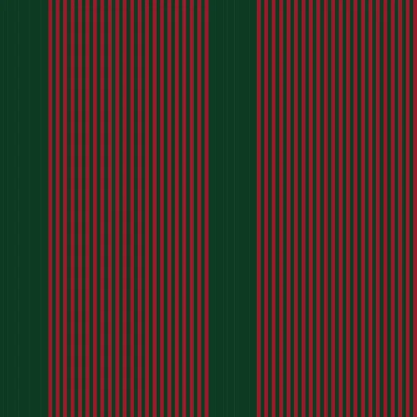 Christmas Vertical Striped Seamless Pattern Background Suitable Fashion Textiles Graphics — Stock Vector