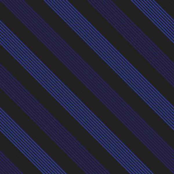 Fondo Patrón Sin Costuras Rayas Diagonales Azules Adecuado Para Textiles — Archivo Imágenes Vectoriales