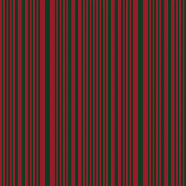 圣诞垂直条纹无缝图案背景适合流行纺织品 — 图库矢量图片