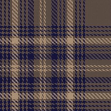Kahverengi Glen Ekose desenli, moda tekstil ve grafikleri için uygun.