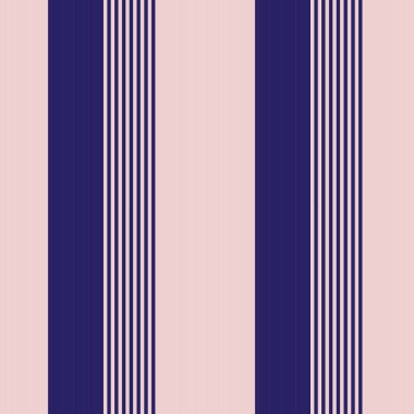 Moda tekstil ve grafikleri için uygun pembe ve donanma dikey çizgili düz desenli arkaplan