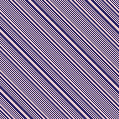 Moda tekstili ve grafikleri için uygun pembe ve deniz köşegenli çizgili dikişsiz arkaplan