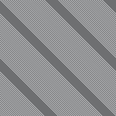 Moda tekstil ve grafikleri için uygun gri köşegen çizgili dikişsiz model arka planı