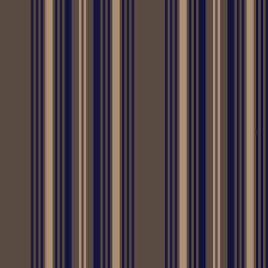 Moda tekstil ve grafikleri için uygun kahverengi Taupe dikey çizgili dikişsiz arkaplan