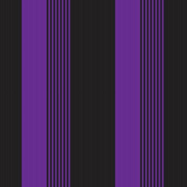 Moda tekstil ve grafikleri için uygun mor çizgili dikey desensiz arkaplan