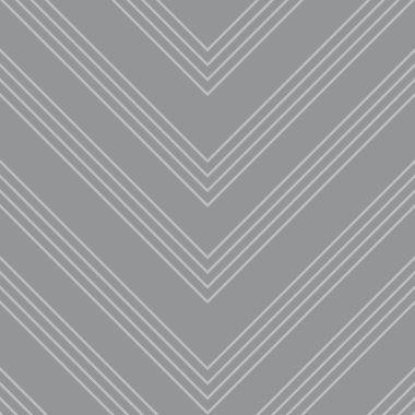Moda tekstil ve grafikleri için uygun gri Chevron köşegen çizgili dikişsiz arkaplan