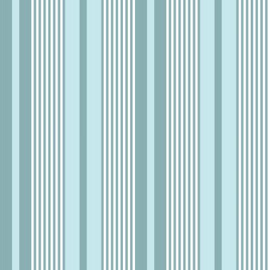 Moda tekstil ve grafikleri için uygun gök mavisi dikey çizgili dikişsiz arkaplan