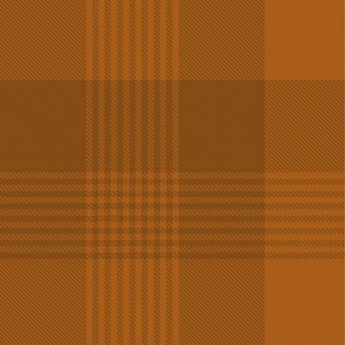 Turuncu Glen Ekose desenli, moda tekstil ve grafikleri için uygun.