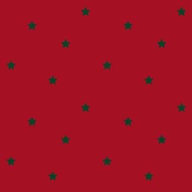 Christmas Stars moda tekstil ve grafikleri için kusursuz bir arka plan fırçaladı