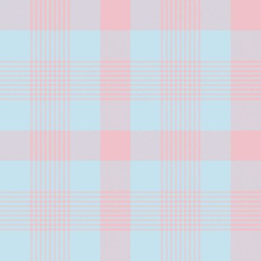 Pembe Glen Ekose desenli moda tekstil ve grafikleri için uygun kusursuz desen