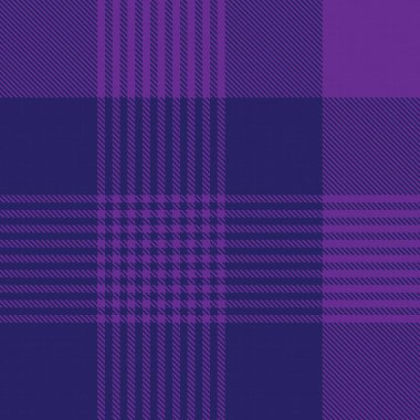 Mor Glen Ekose desenli, moda tekstil ve grafikleri için uygun.