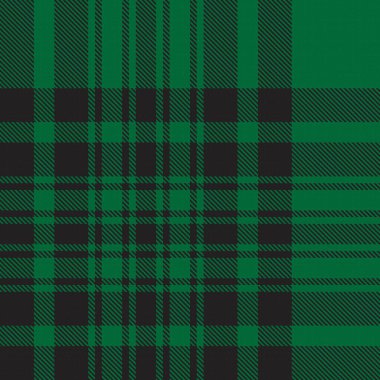 Yeşil Glen Ekose desenli, moda tekstil ve grafikleri için uygun.