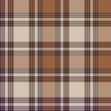 Kahverengi Glen Ekose desenli, moda tekstil ve grafikleri için uygun.