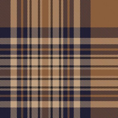 Kahverengi Glen Ekose desenli, moda tekstil ve grafikleri için uygun.