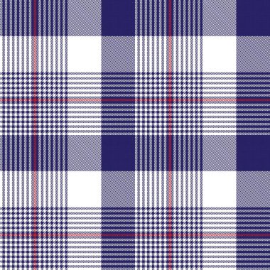 Kızıl Donanma Glen Ekose desenli moda tekstil ve grafikleri için uygun.