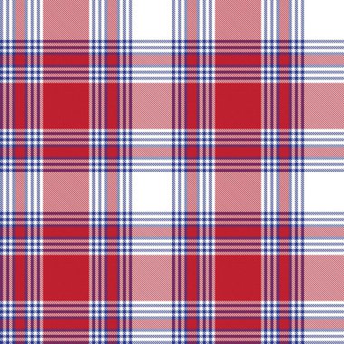 Kızıl Donanma Glen Ekose desenli moda tekstil ve grafikleri için uygun.