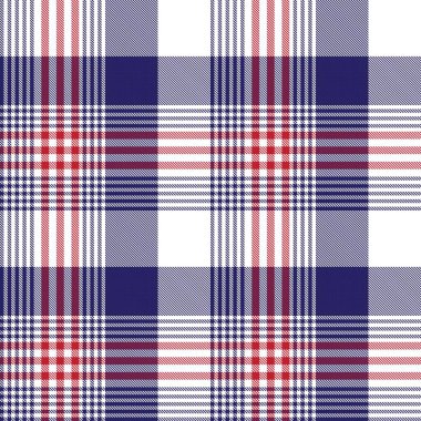 Kızıl Donanma Glen Ekose desenli moda tekstil ve grafikleri için uygun.