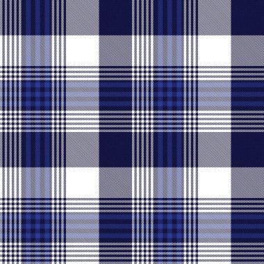 Mavi Glen Ekose desenli, moda tekstil ve grafikleri için uygun.