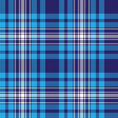 Mavi Glen Ekose desenli, moda tekstil ve grafikleri için uygun.