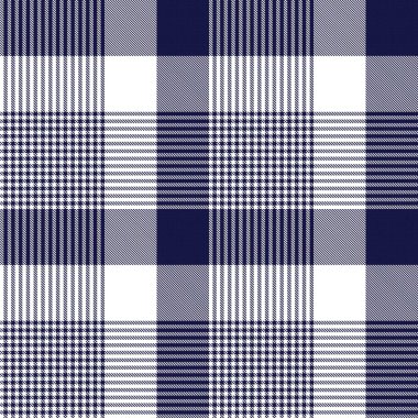 Mavi Glen Ekose desenli, moda tekstil ve grafikleri için uygun.