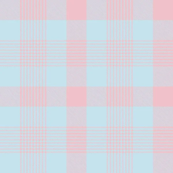 Pembe Glen Ekose desenli moda tekstil ve grafikleri için uygun kusursuz desen