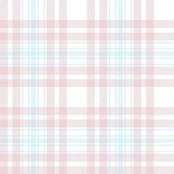 Pembe Glen Ekose desenli moda tekstil ve grafikleri için uygun kusursuz desen