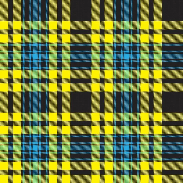 Sarı Glen Ekose desenli, moda tekstil ve grafikleri için uygun.