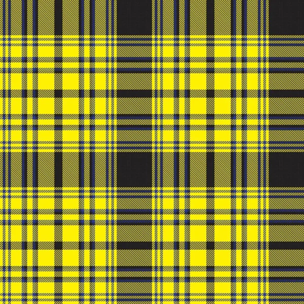 Sarı Glen Ekose desenli, moda tekstil ve grafikleri için uygun.