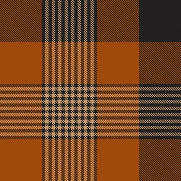 Turuncu Glen Ekose desenli, moda tekstil ve grafikleri için uygun.