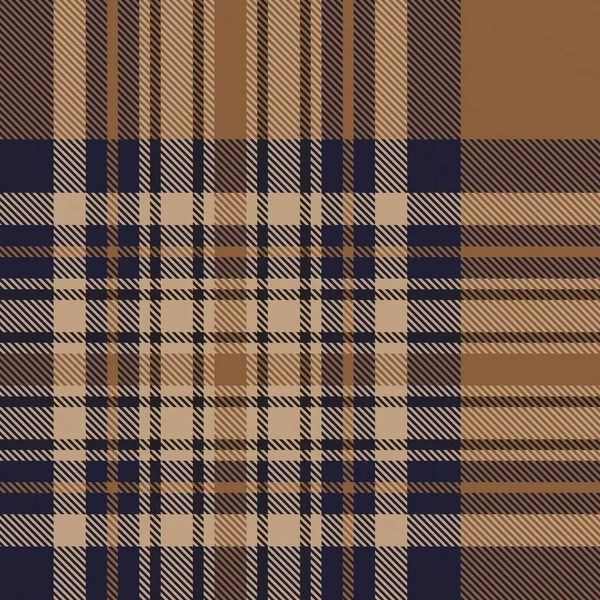 Kahverengi Glen Ekose desenli, moda tekstil ve grafikleri için uygun.