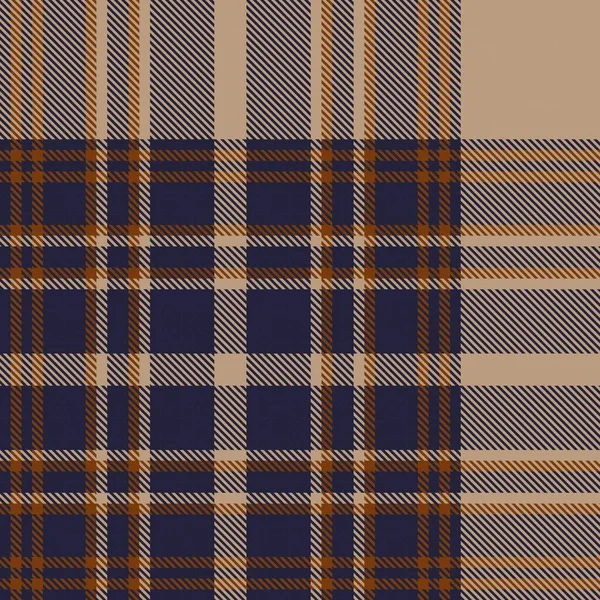 Kahverengi Glen Ekose desenli, moda tekstil ve grafikleri için uygun.